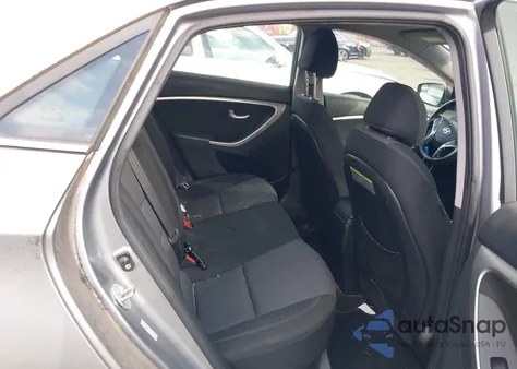 2014 Hyundai Elantra Gt from USA, damaged, VIN KMHD35LH6EU158927